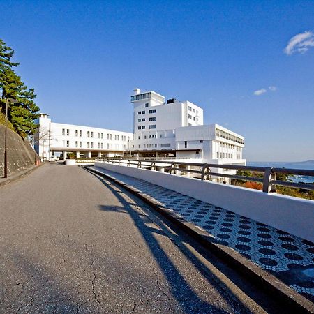Nishio Gamagori Onsenkyo Mikawa Bay Hills Hotel מראה חיצוני תמונה