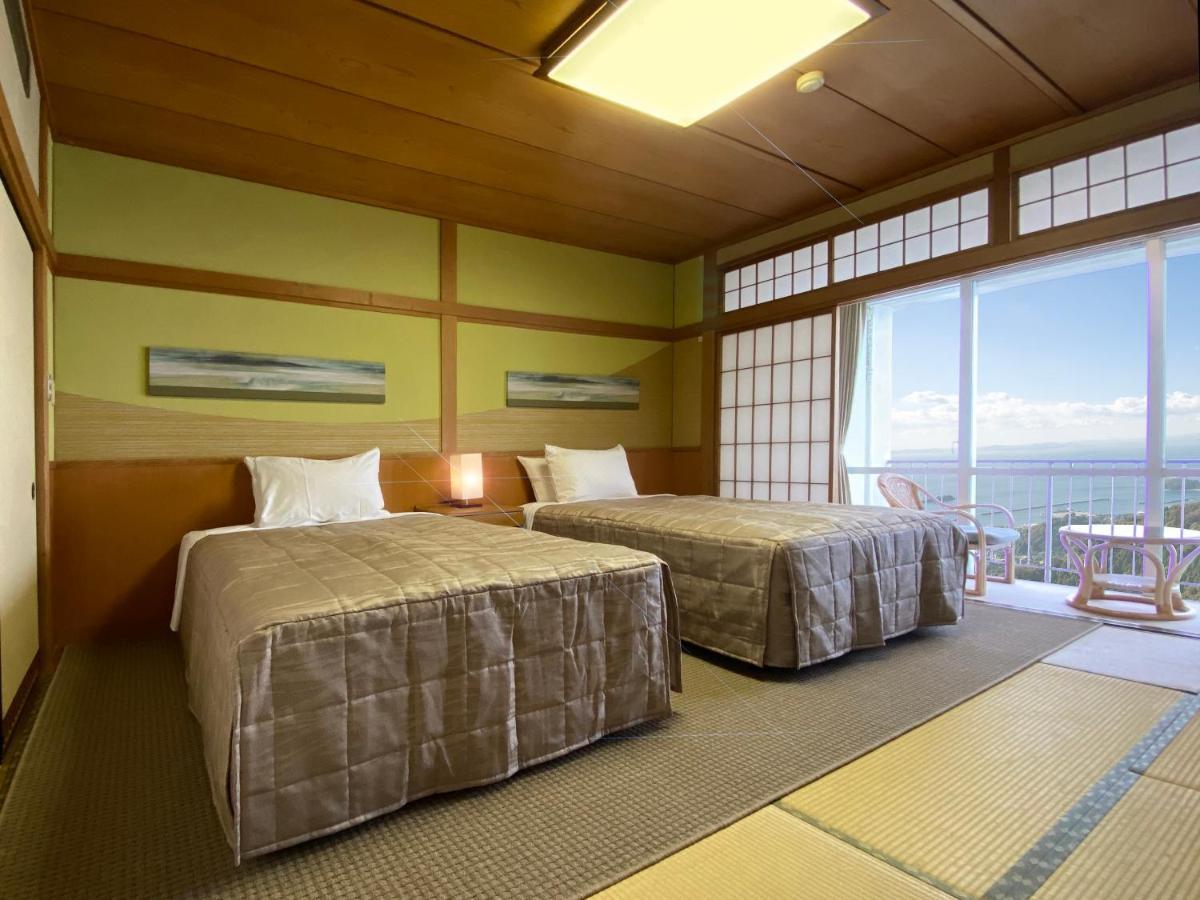 Nishio Gamagori Onsenkyo Mikawa Bay Hills Hotel מראה חיצוני תמונה