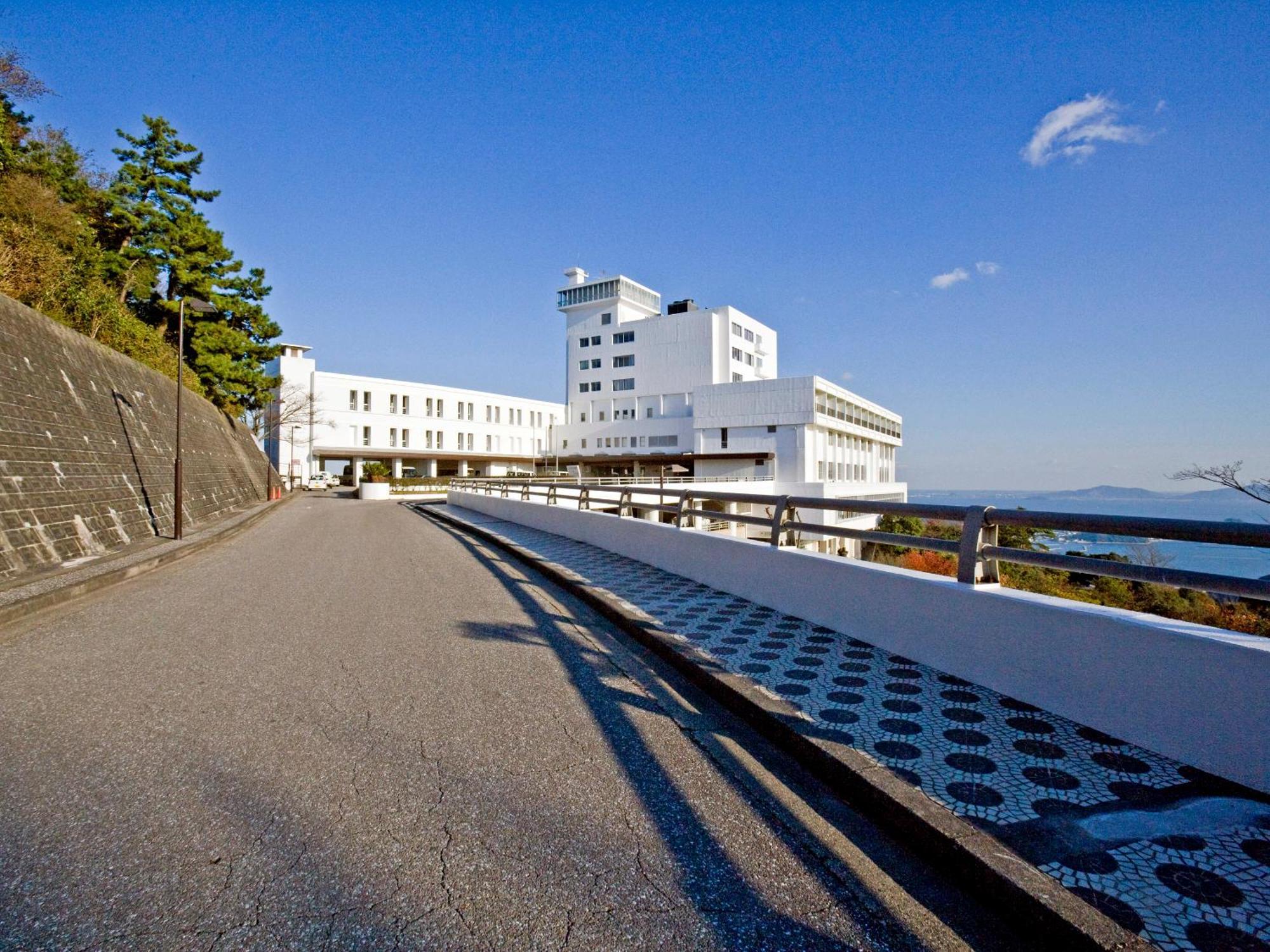 Nishio Gamagori Onsenkyo Mikawa Bay Hills Hotel מראה חיצוני תמונה