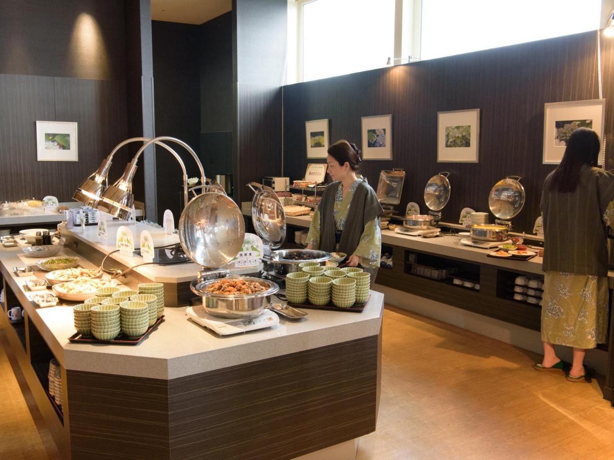 Nishio Gamagori Onsenkyo Mikawa Bay Hills Hotel מראה חיצוני תמונה