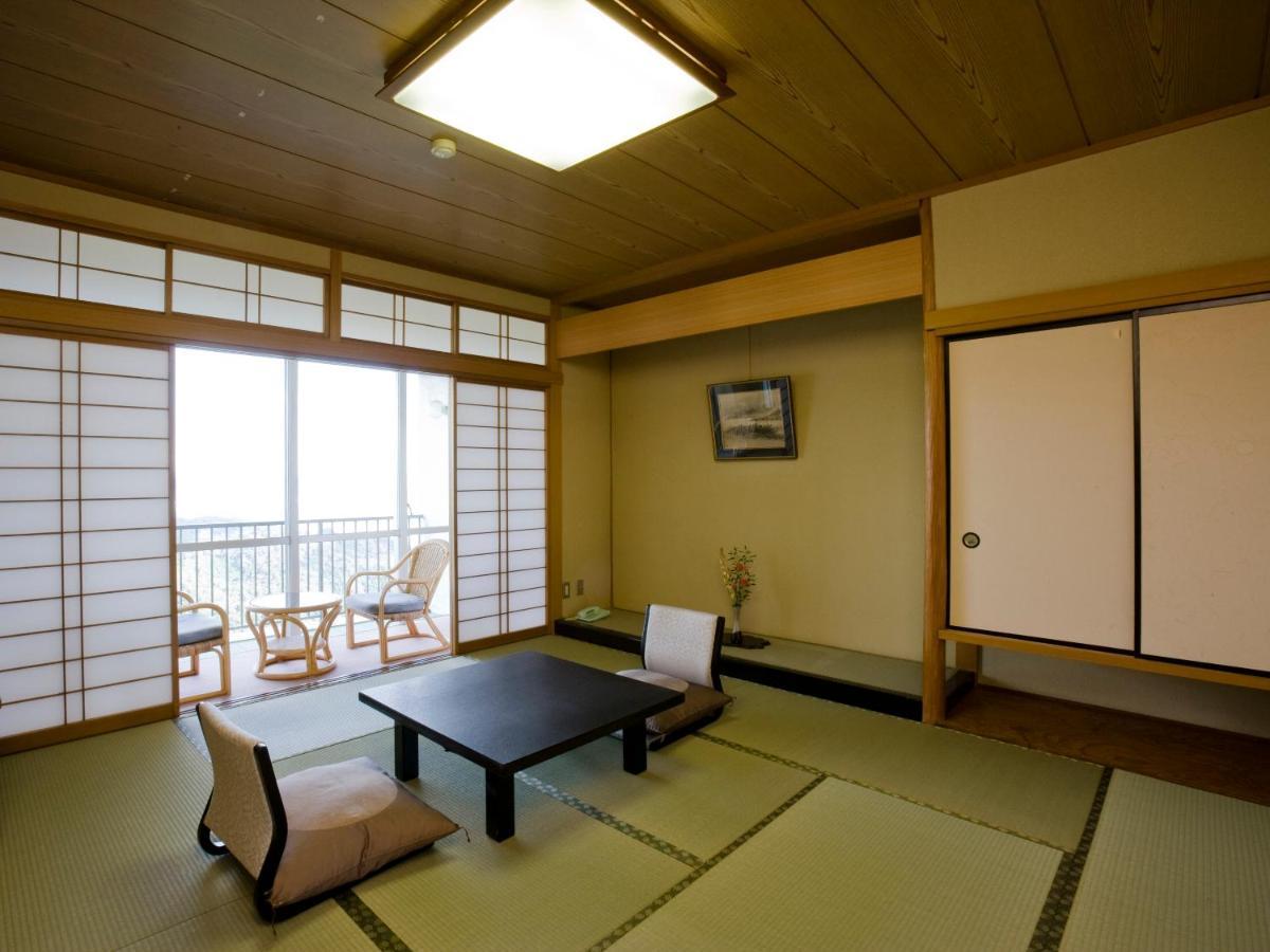 Nishio Gamagori Onsenkyo Mikawa Bay Hills Hotel מראה חיצוני תמונה