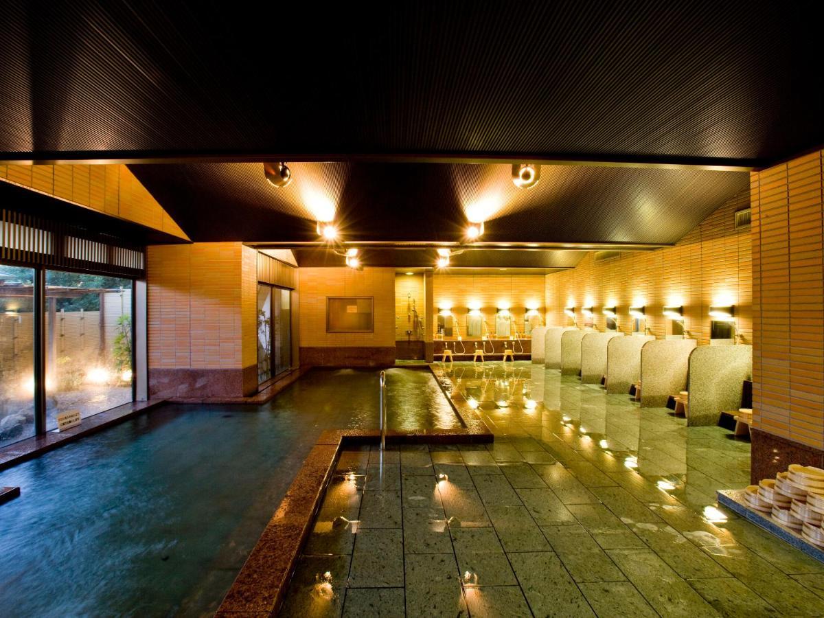 Nishio Gamagori Onsenkyo Mikawa Bay Hills Hotel מראה חיצוני תמונה