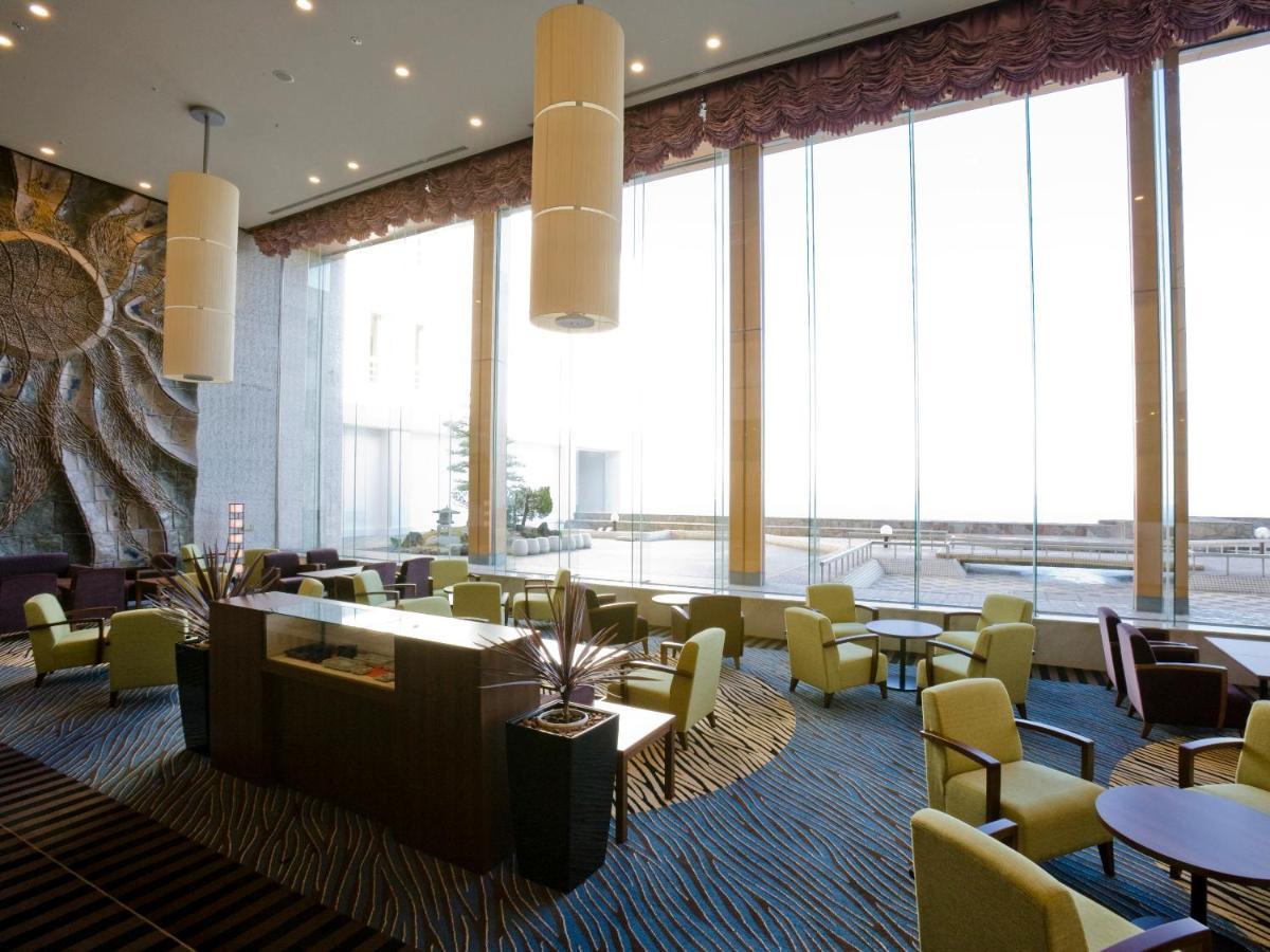 Nishio Gamagori Onsenkyo Mikawa Bay Hills Hotel מראה חיצוני תמונה