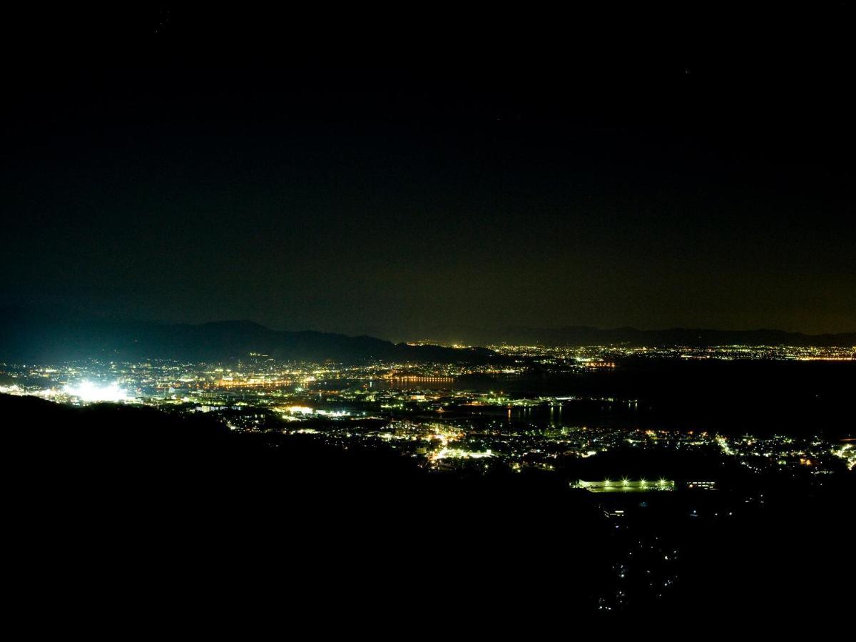 Nishio Gamagori Onsenkyo Mikawa Bay Hills Hotel מראה חיצוני תמונה