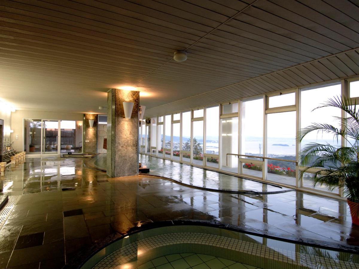 Nishio Gamagori Onsenkyo Mikawa Bay Hills Hotel מראה חיצוני תמונה