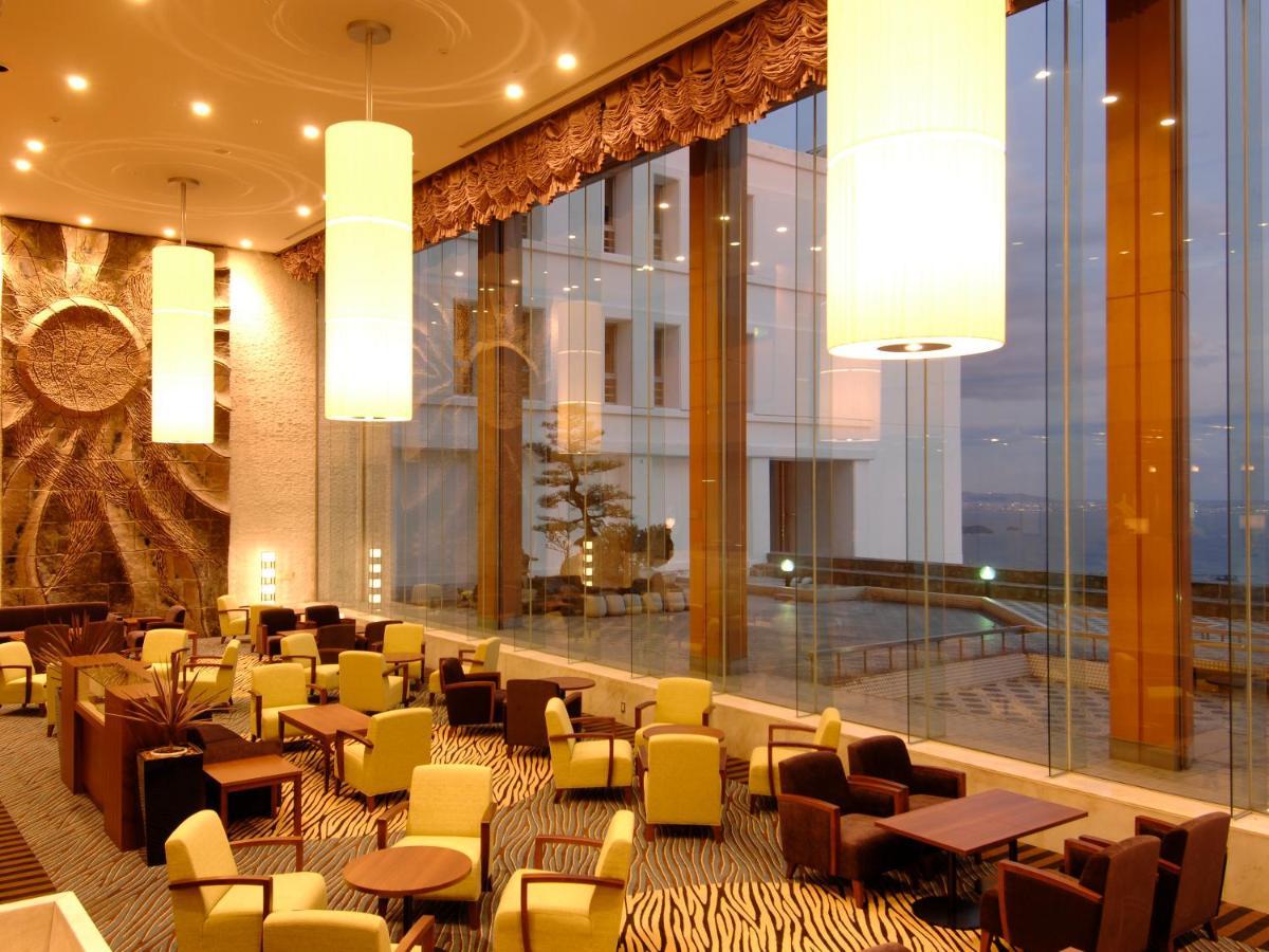 Nishio Gamagori Onsenkyo Mikawa Bay Hills Hotel מראה חיצוני תמונה